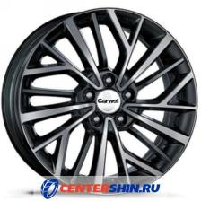 Колесный диск Carwel Токо 7х17/5х114.3 D67.1 ET45 GRT